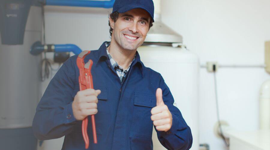 Local water heater installation in Yoder, WY